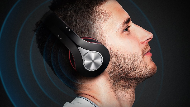 Mpow Bluetooth Over-Ear Headphones, $32 with code UTEHIVNV